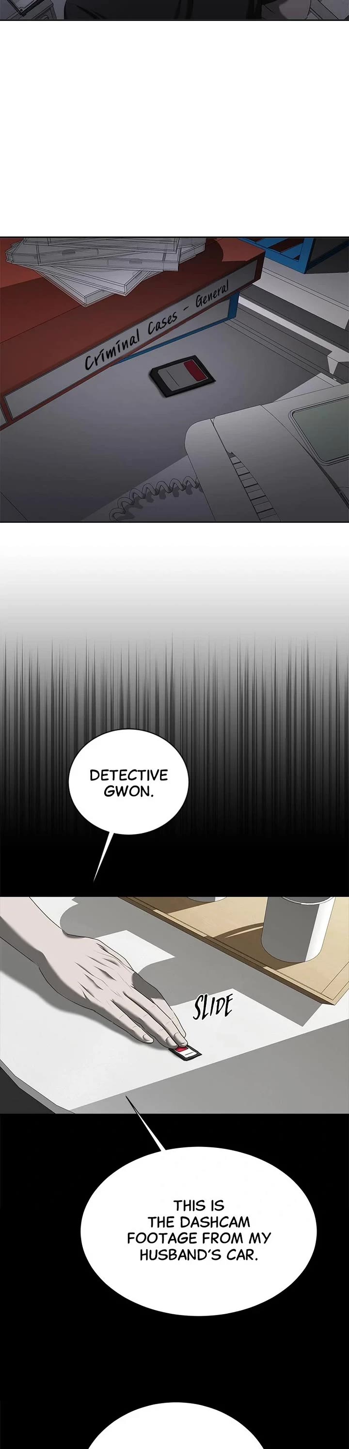 My Girlfriend chapter 22 page 19