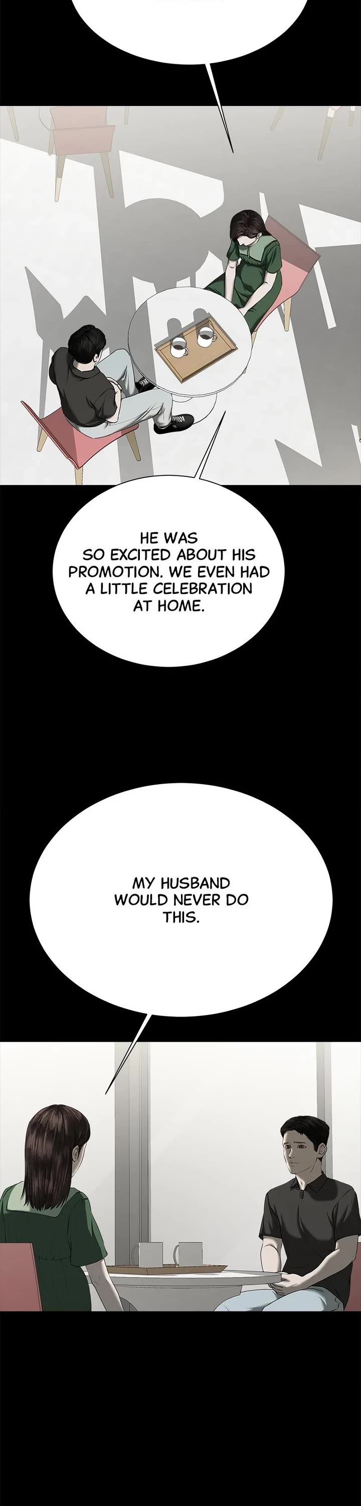 My Girlfriend chapter 22 page 2