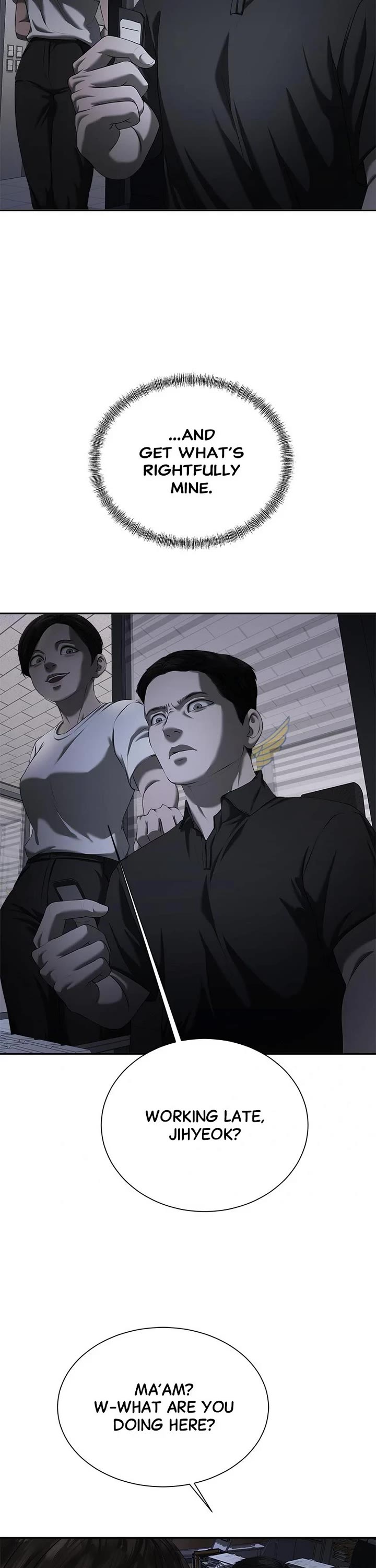 My Girlfriend chapter 22 page 21