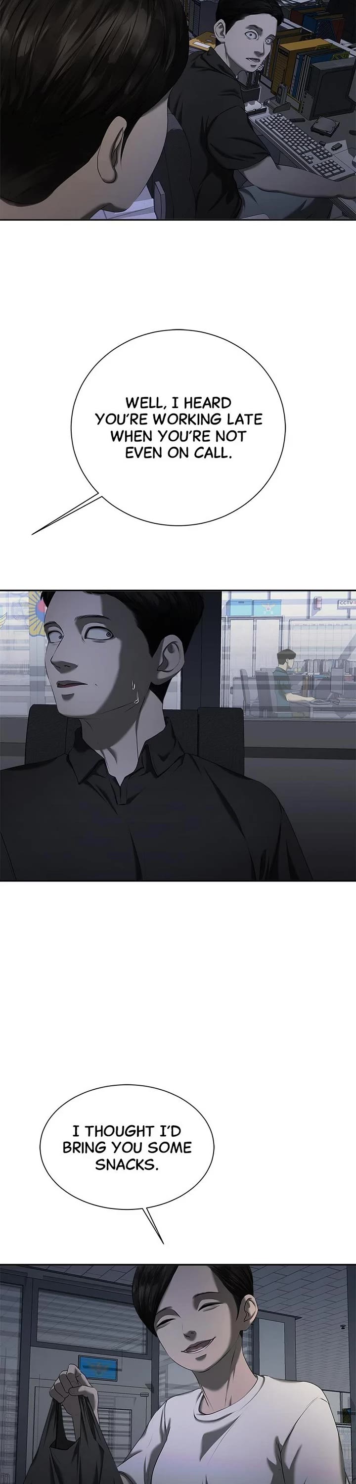 My Girlfriend chapter 22 page 22