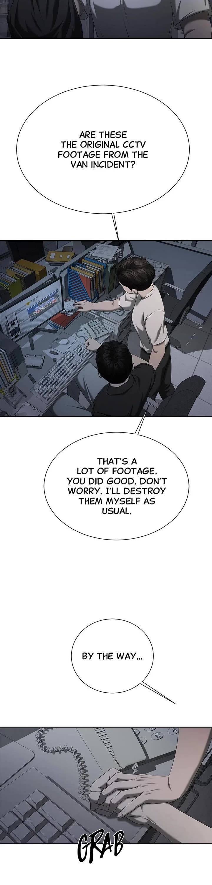 My Girlfriend chapter 22 page 23