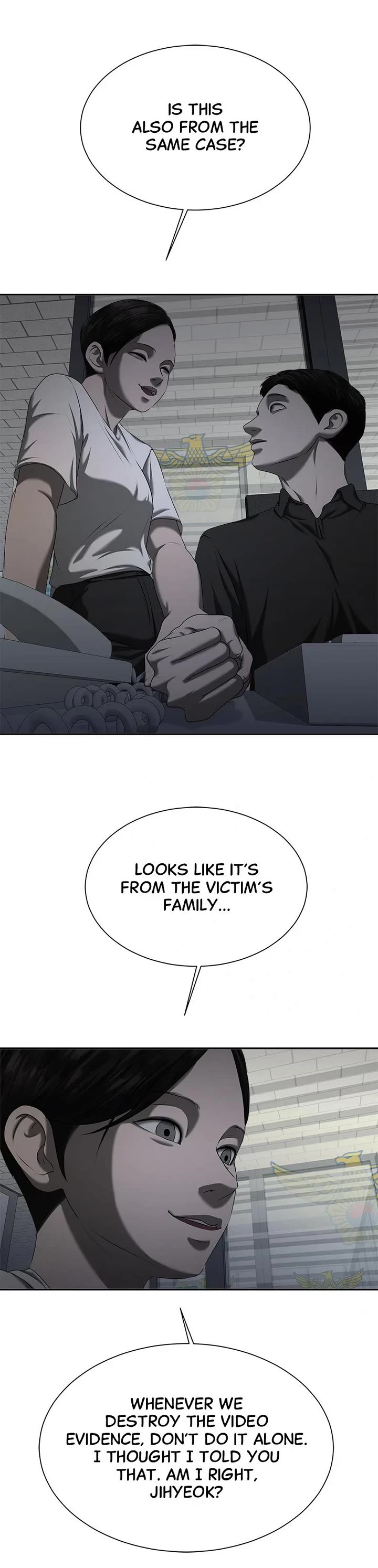 My Girlfriend chapter 22 page 24