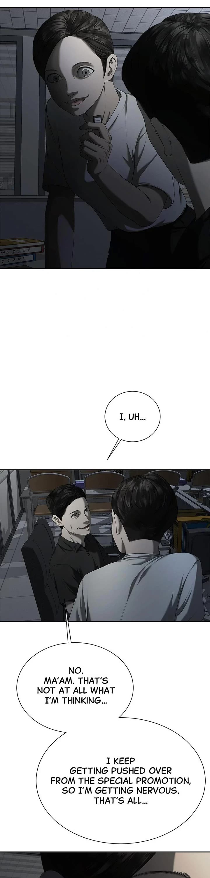 My Girlfriend chapter 22 page 26