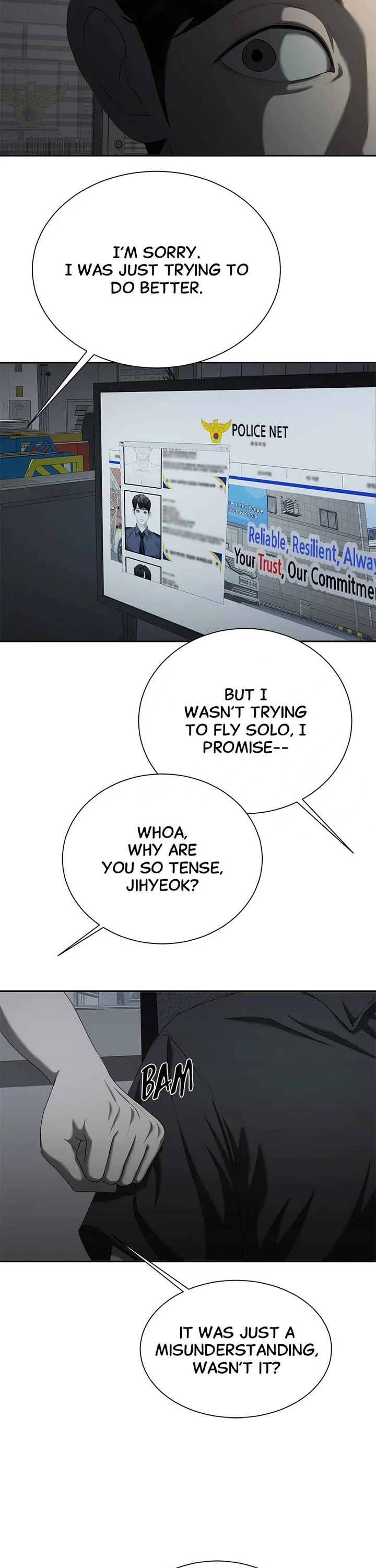 My Girlfriend chapter 22 page 27