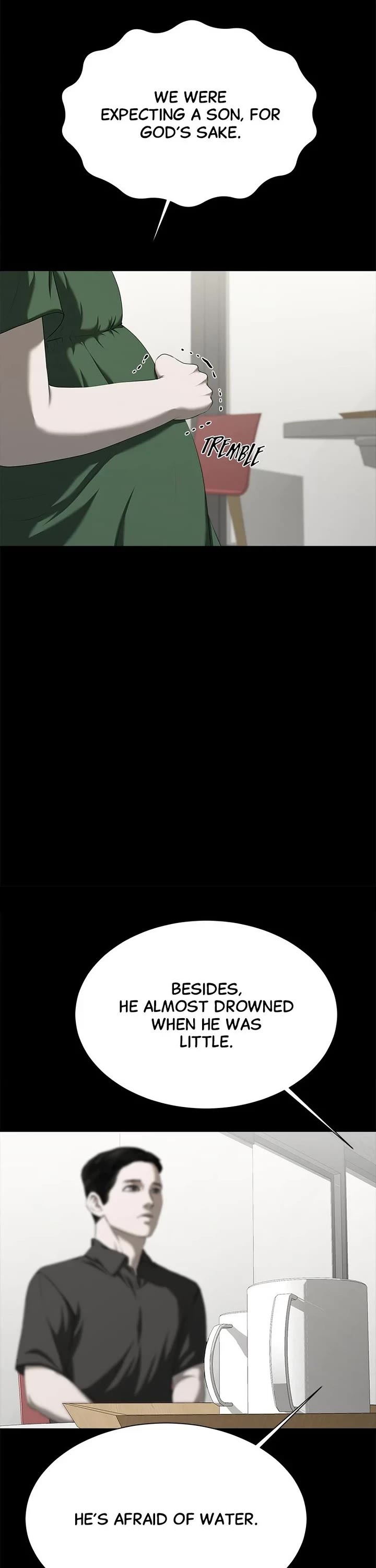 My Girlfriend chapter 22 page 3