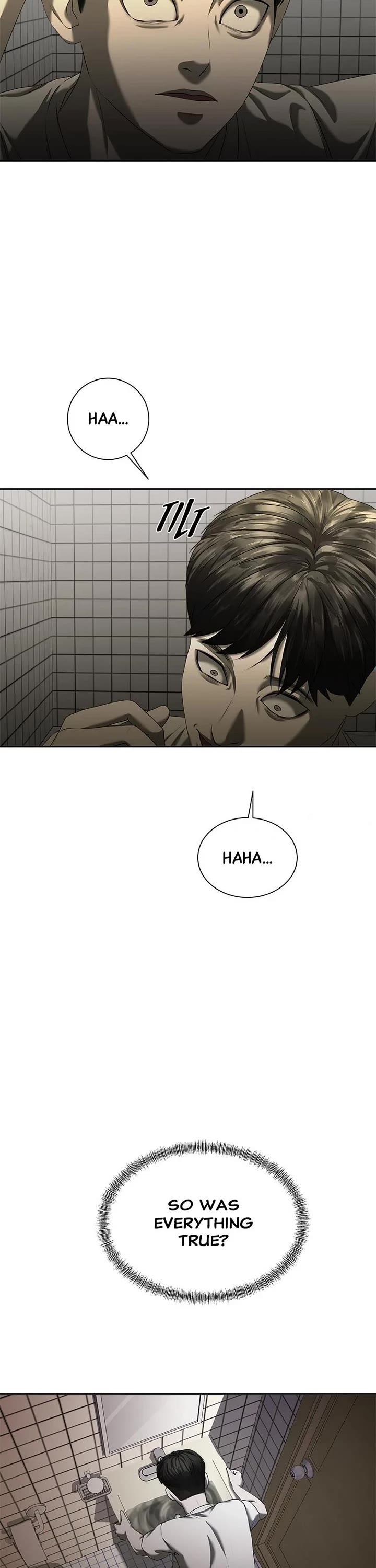 My Girlfriend chapter 22 page 32