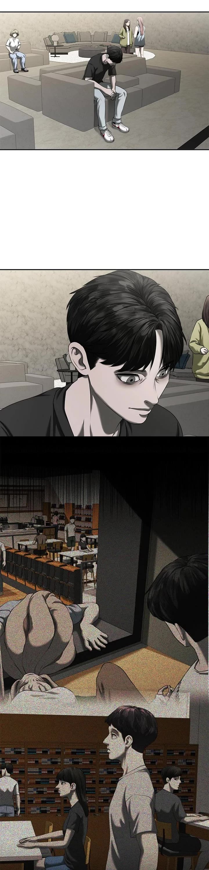 My Girlfriend chapter 22 page 35