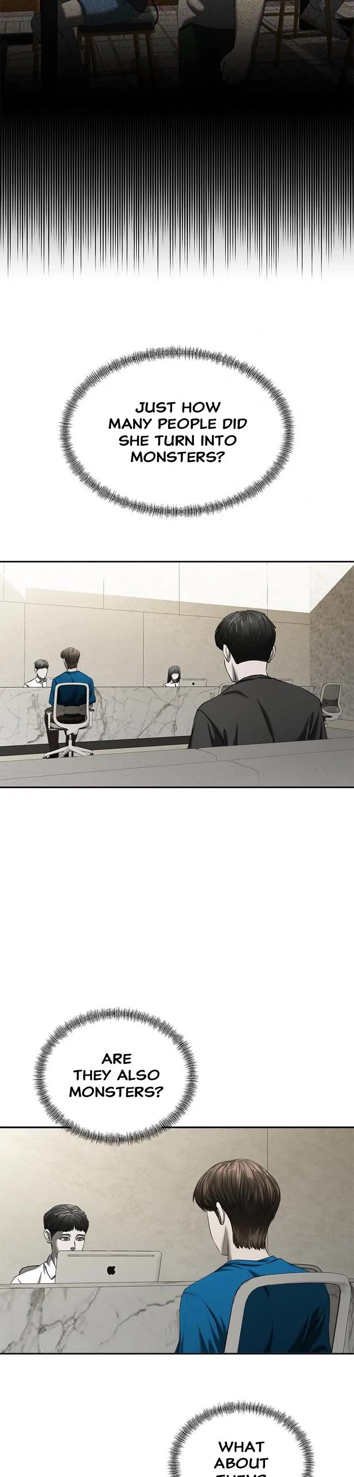 My Girlfriend chapter 22 page 36