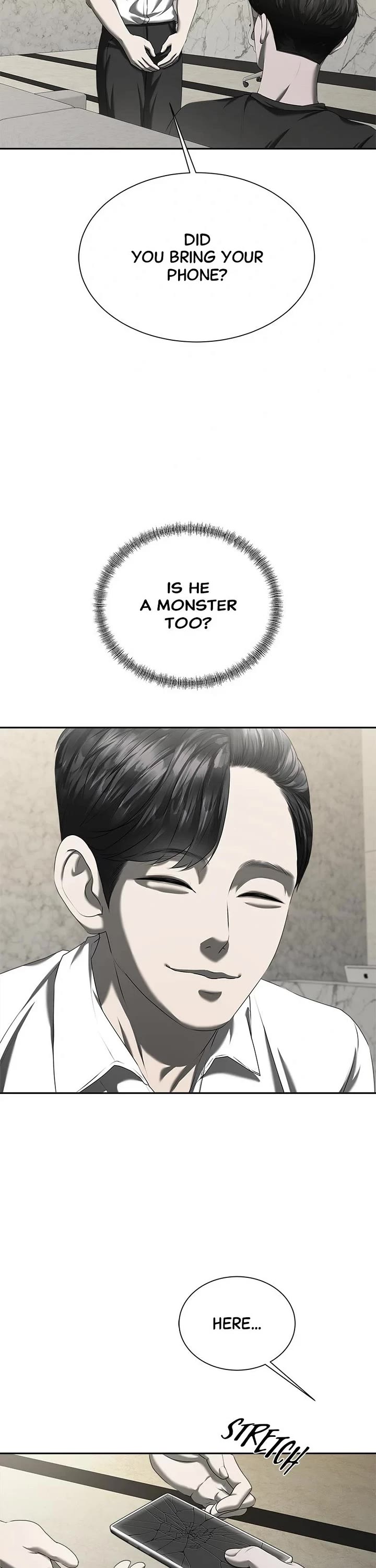 My Girlfriend chapter 22 page 38