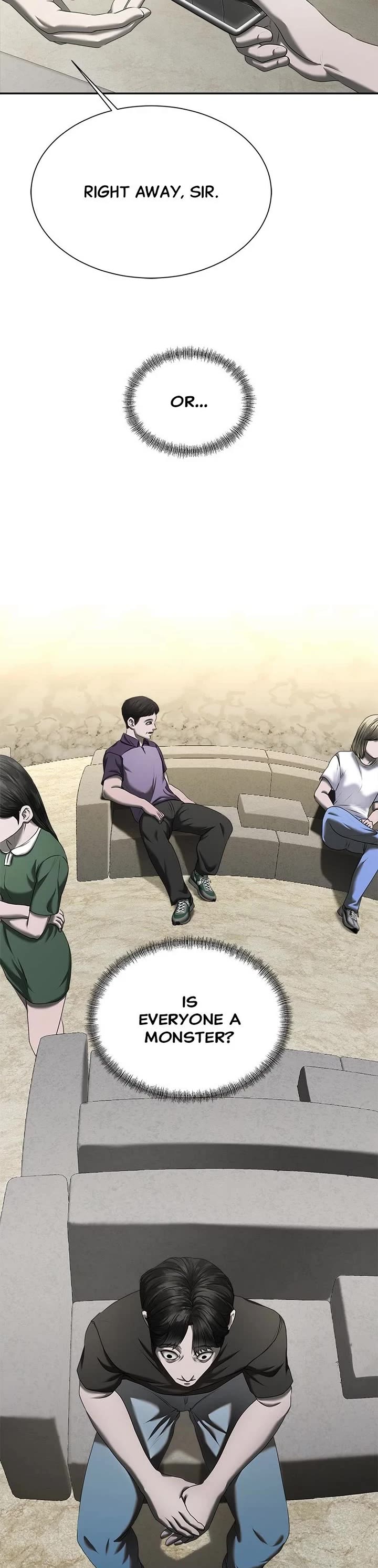 My Girlfriend chapter 22 page 39