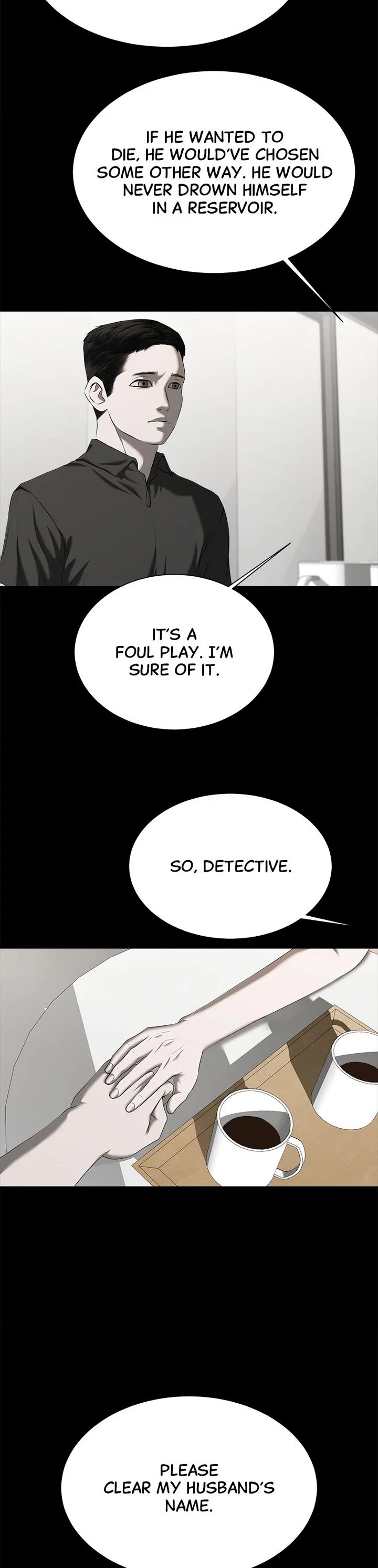 My Girlfriend chapter 22 page 4