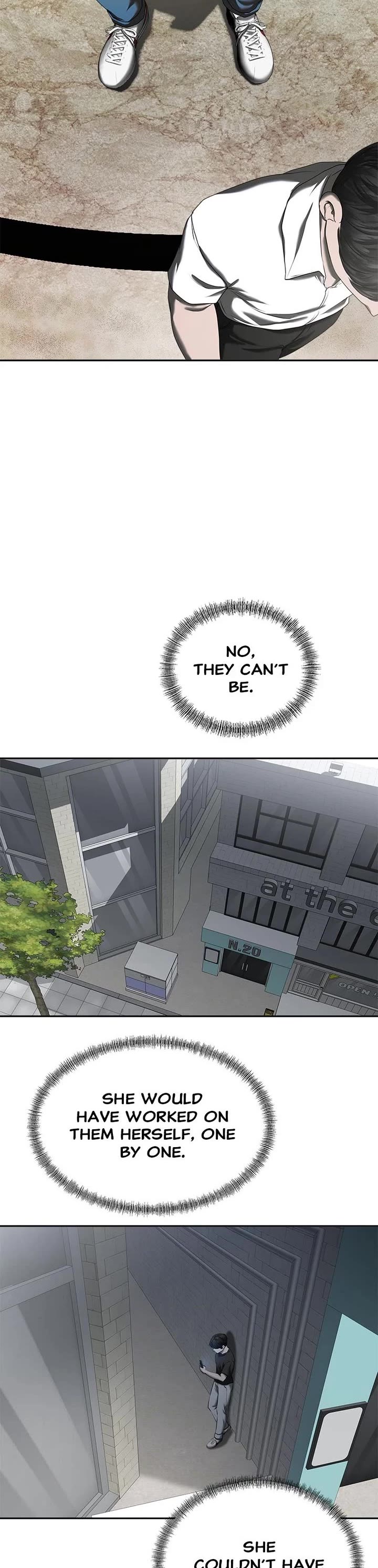 My Girlfriend chapter 22 page 40