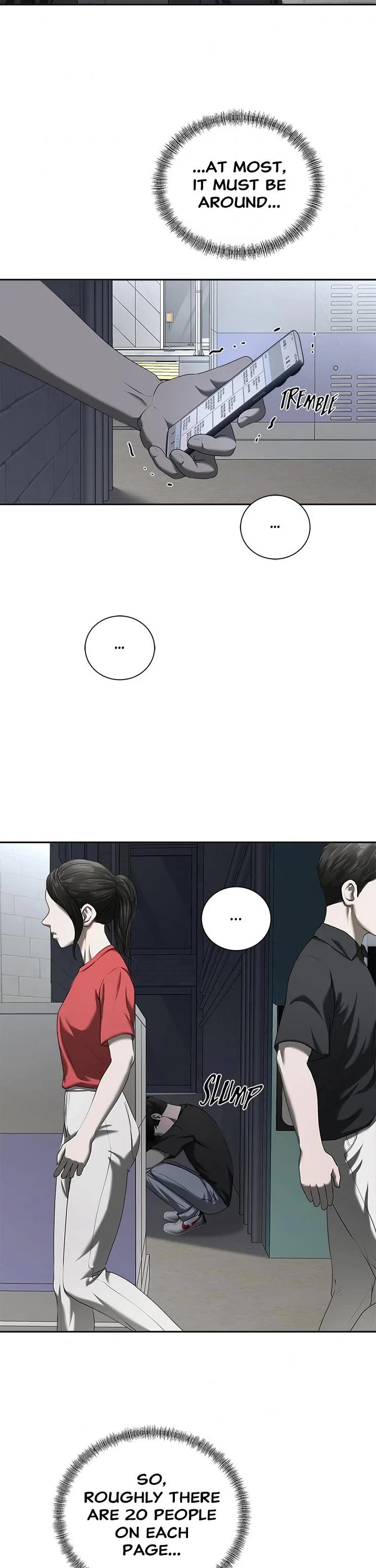 My Girlfriend chapter 22 page 42