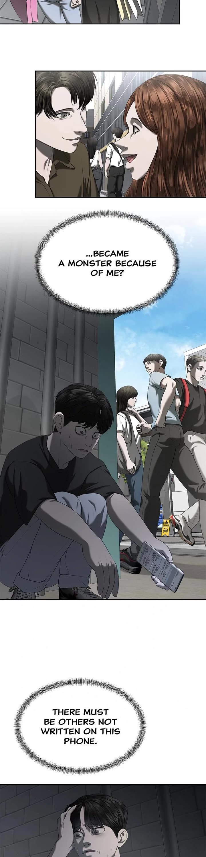 My Girlfriend chapter 22 page 44