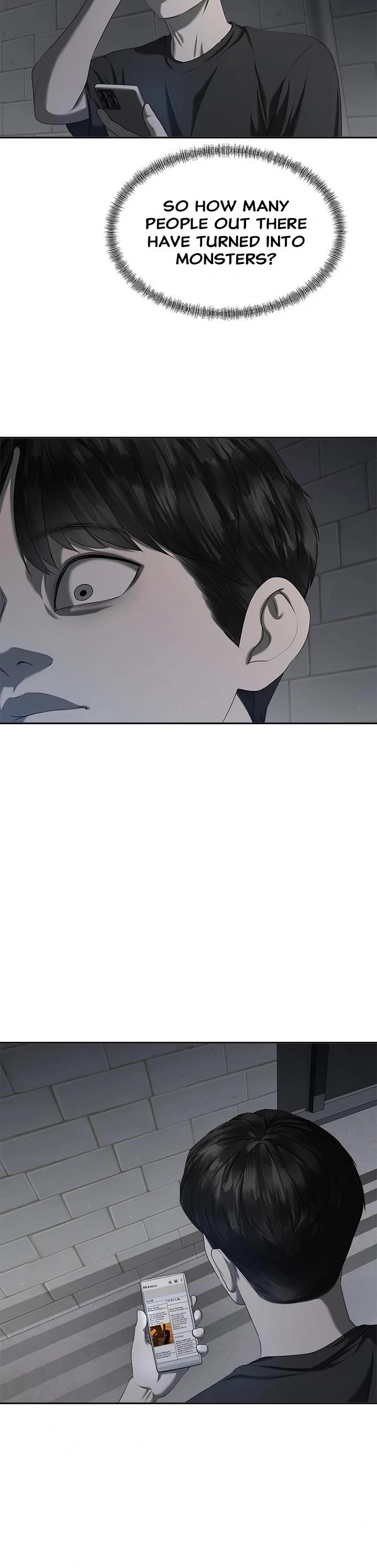 My Girlfriend chapter 22 page 45