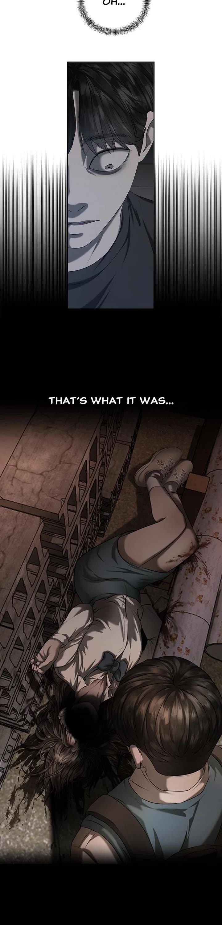 My Girlfriend chapter 22 page 47