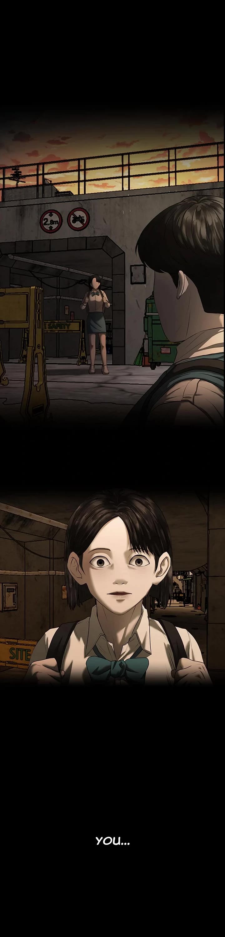 My Girlfriend chapter 22 page 48