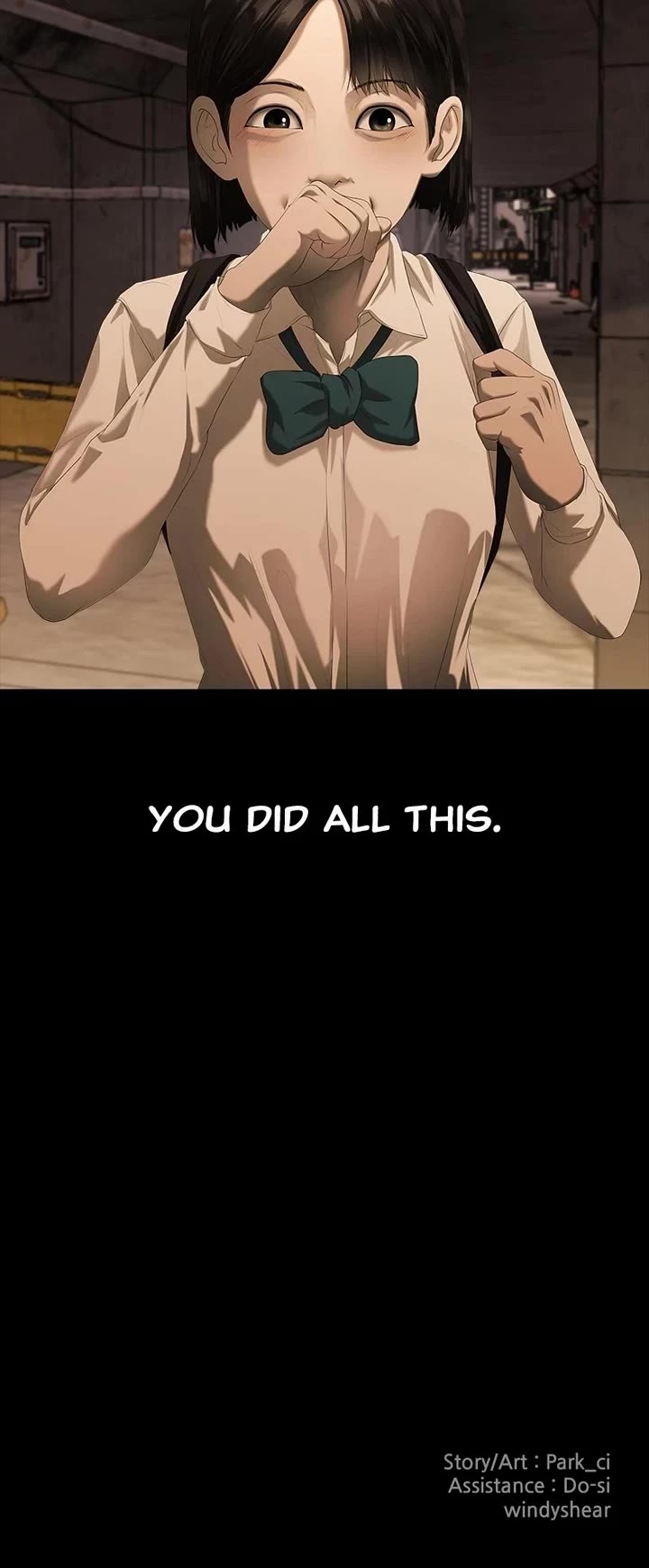 My Girlfriend chapter 22 page 50