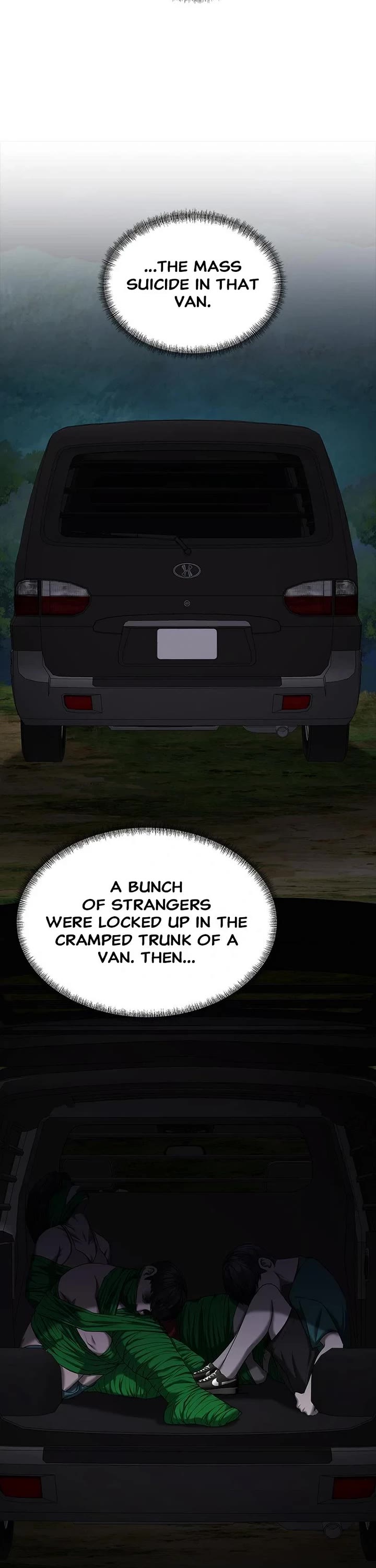 My Girlfriend chapter 22 page 6