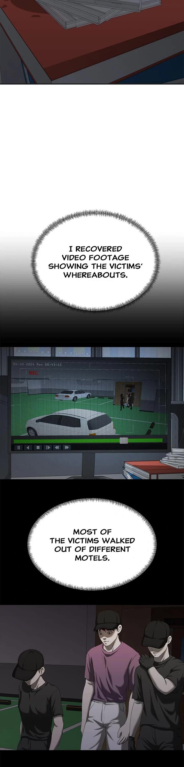 My Girlfriend chapter 22 page 9