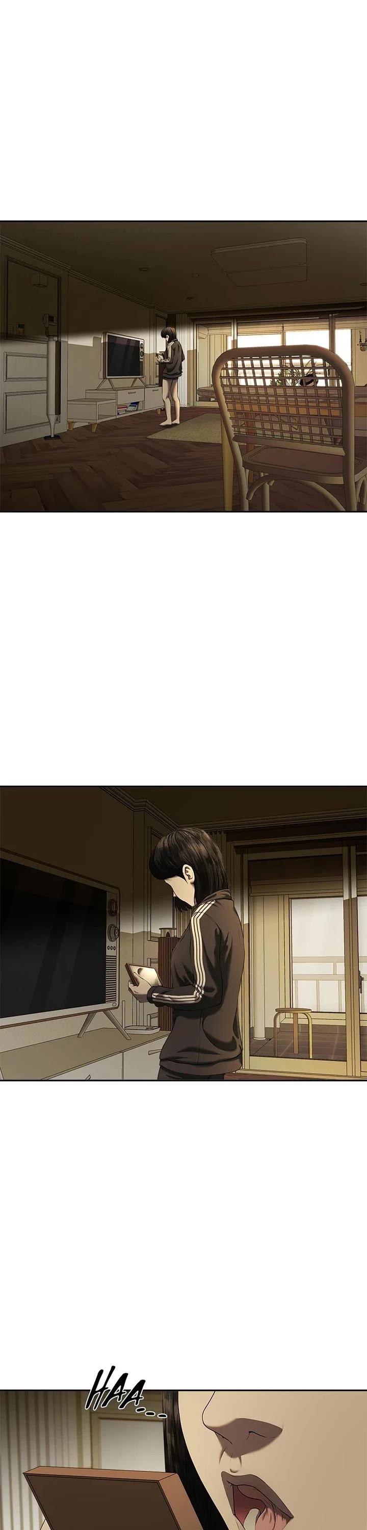 My Girlfriend chapter 23 page 1