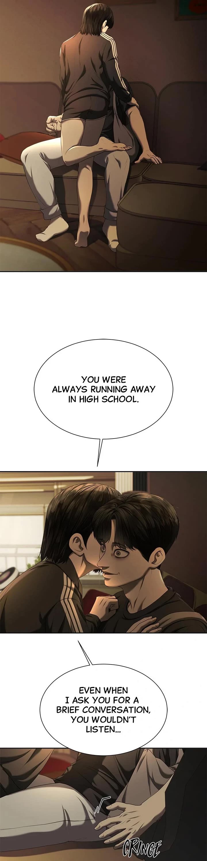 My Girlfriend chapter 23 page 10