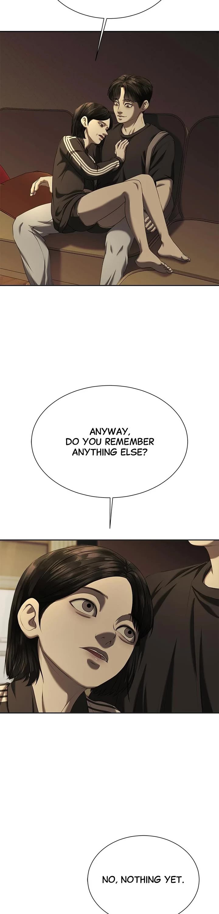 My Girlfriend chapter 23 page 12