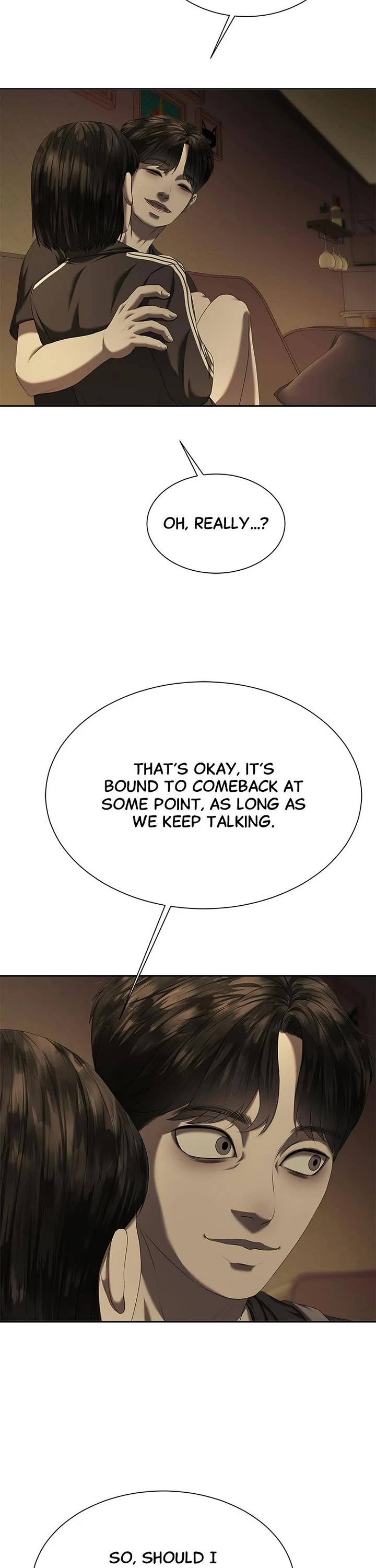 My Girlfriend chapter 23 page 13