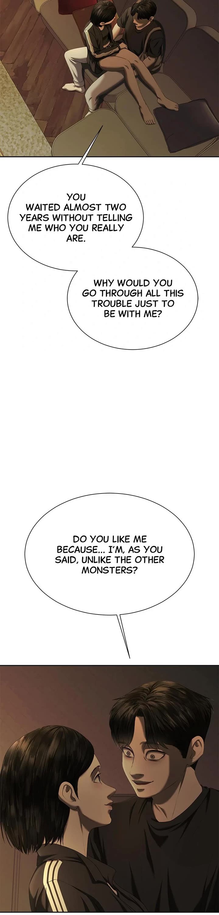 My Girlfriend chapter 23 page 16