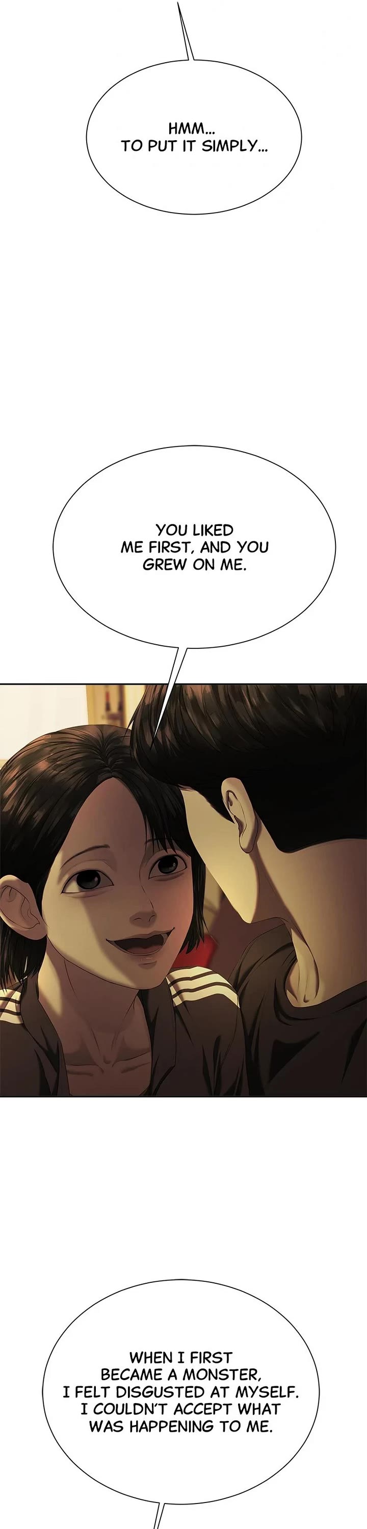 My Girlfriend chapter 23 page 17