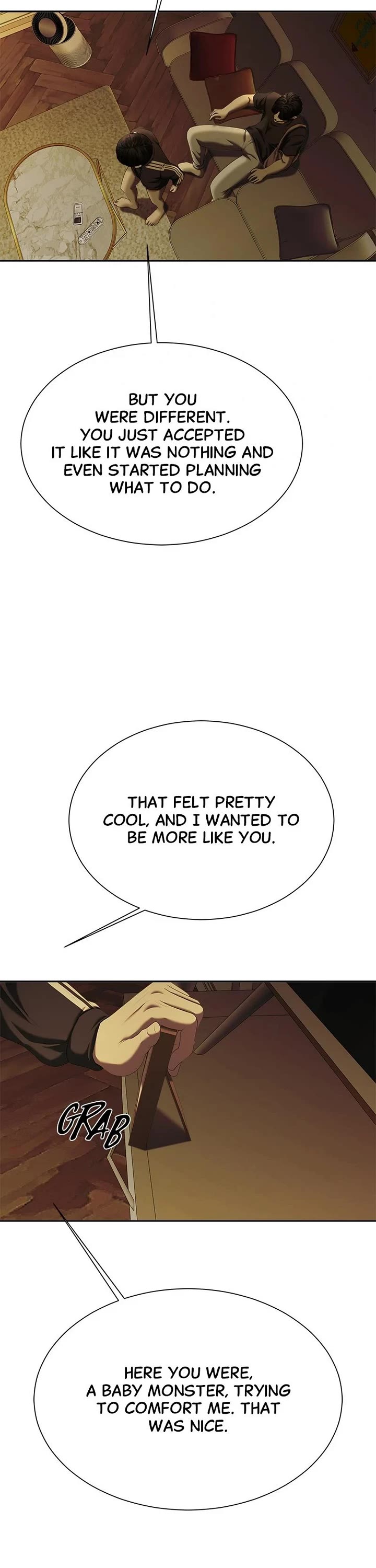 My Girlfriend chapter 23 page 18