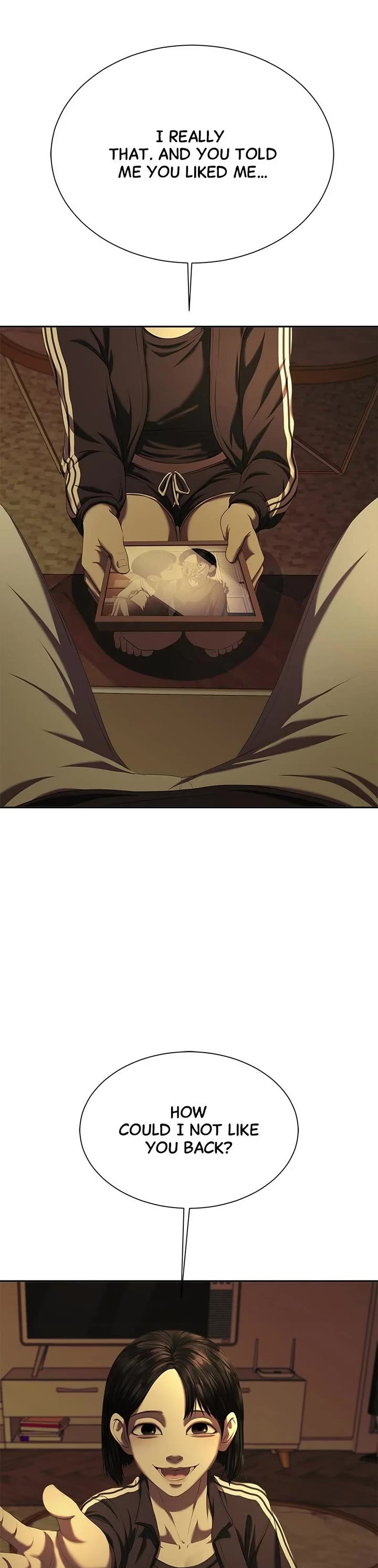 My Girlfriend chapter 23 page 19