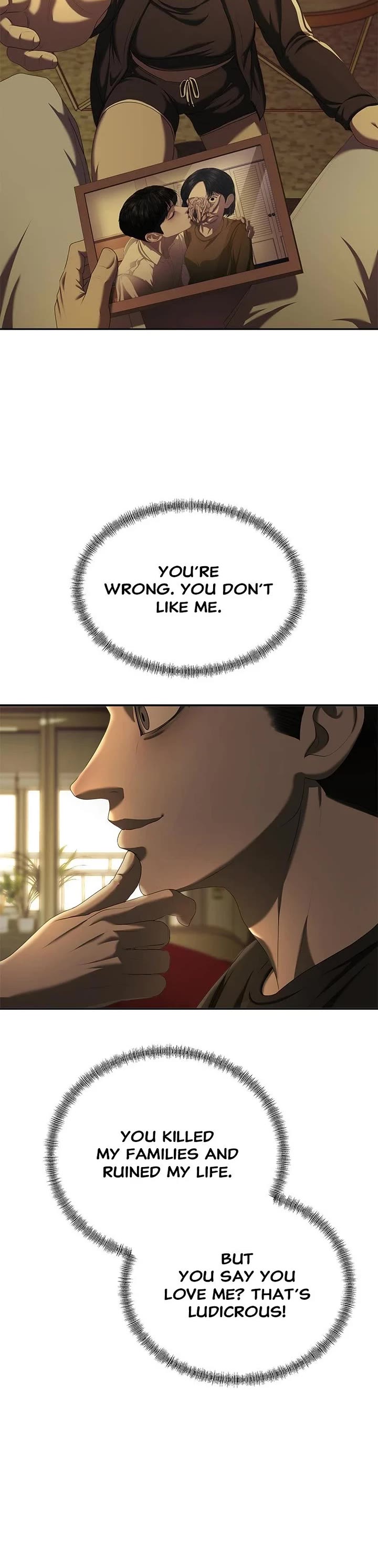 My Girlfriend chapter 23 page 20