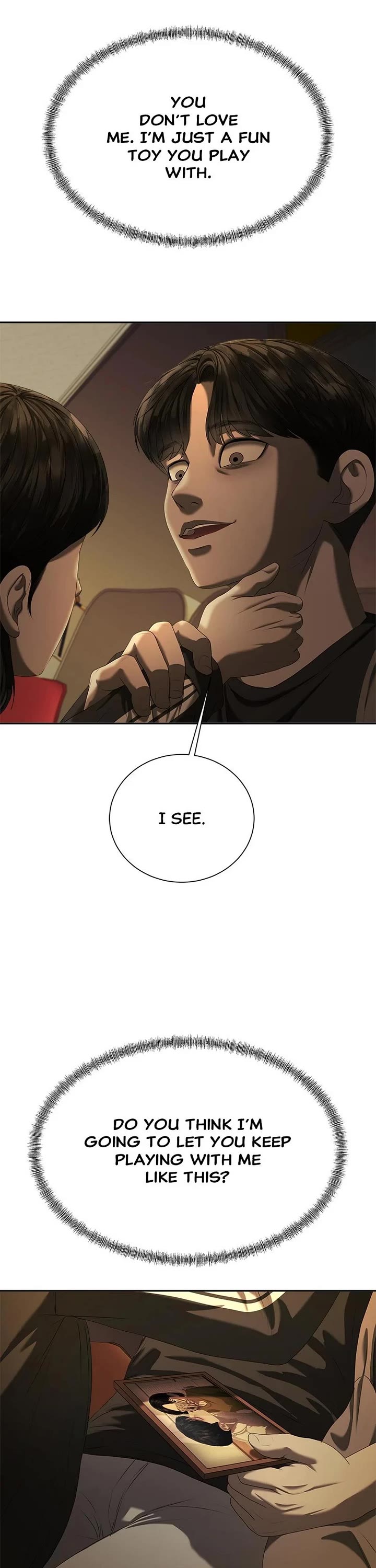 My Girlfriend chapter 23 page 21