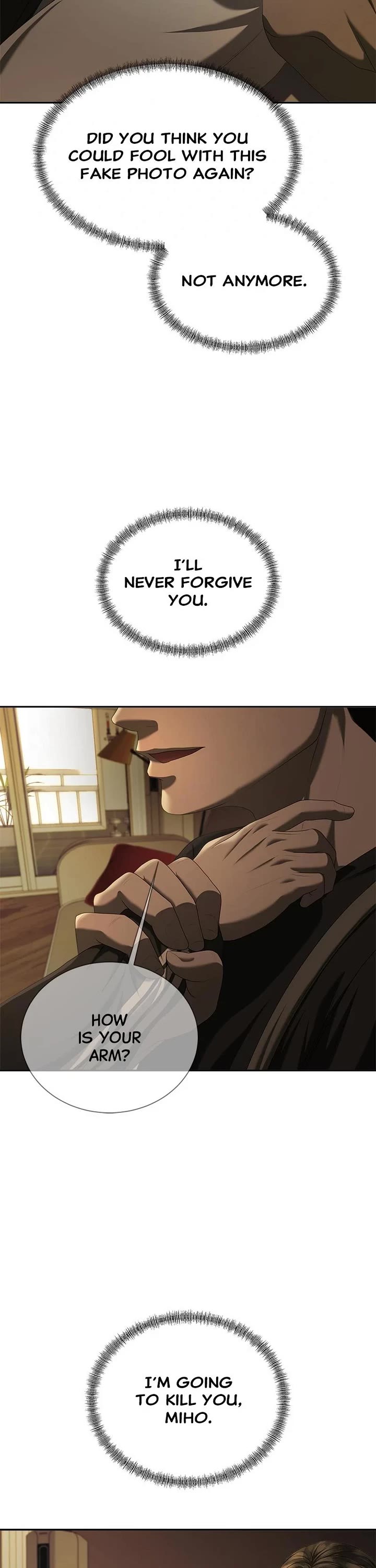 My Girlfriend chapter 23 page 22