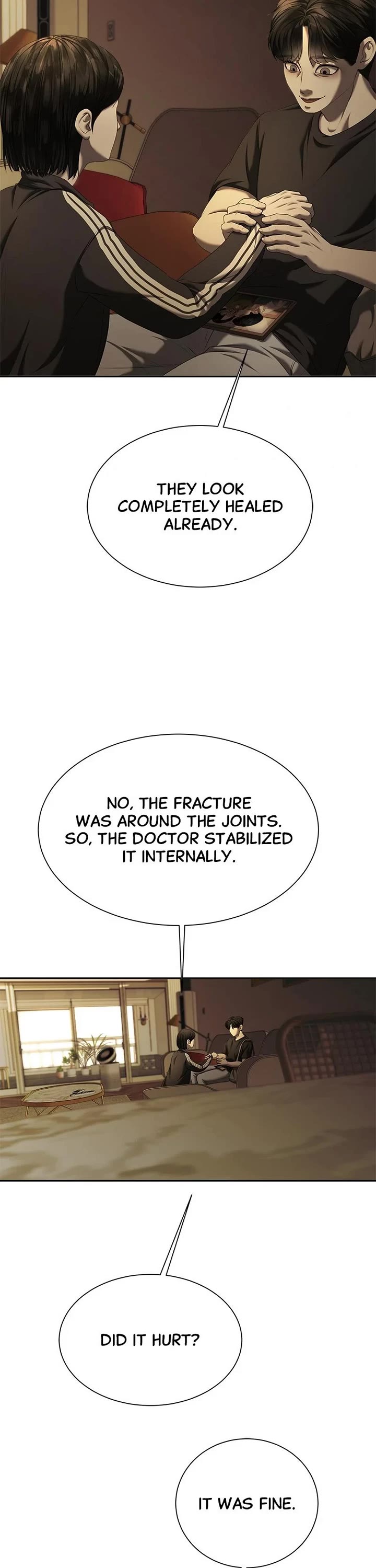 My Girlfriend chapter 23 page 23