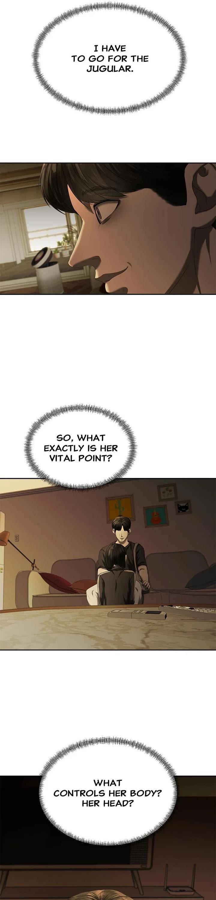 My Girlfriend chapter 23 page 25