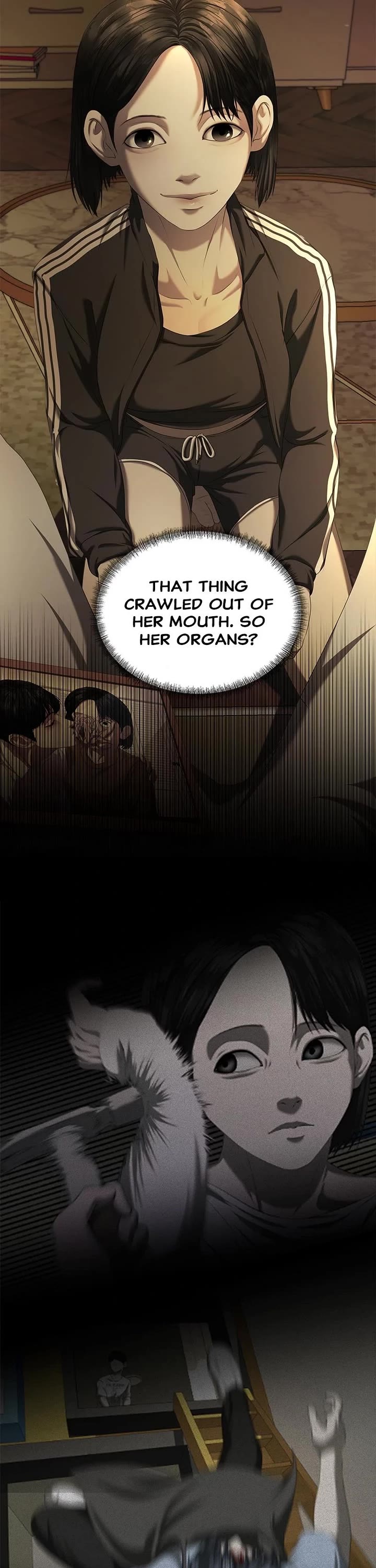 My Girlfriend chapter 23 page 26