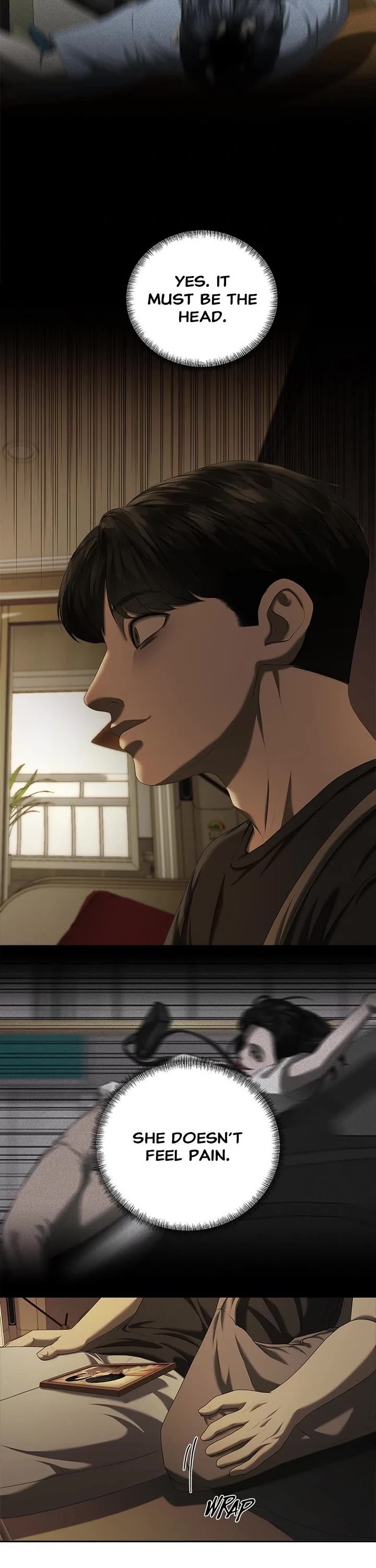 My Girlfriend chapter 23 page 27