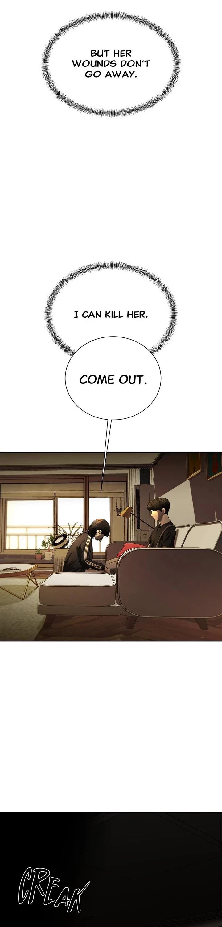 My Girlfriend chapter 23 page 28