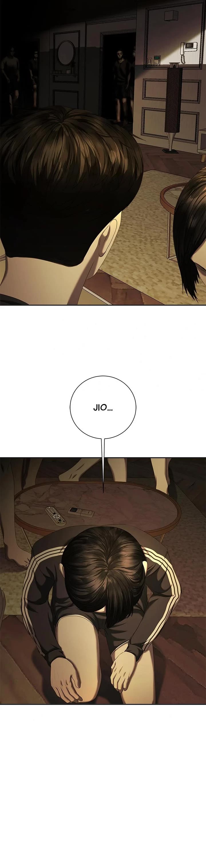 My Girlfriend chapter 23 page 29