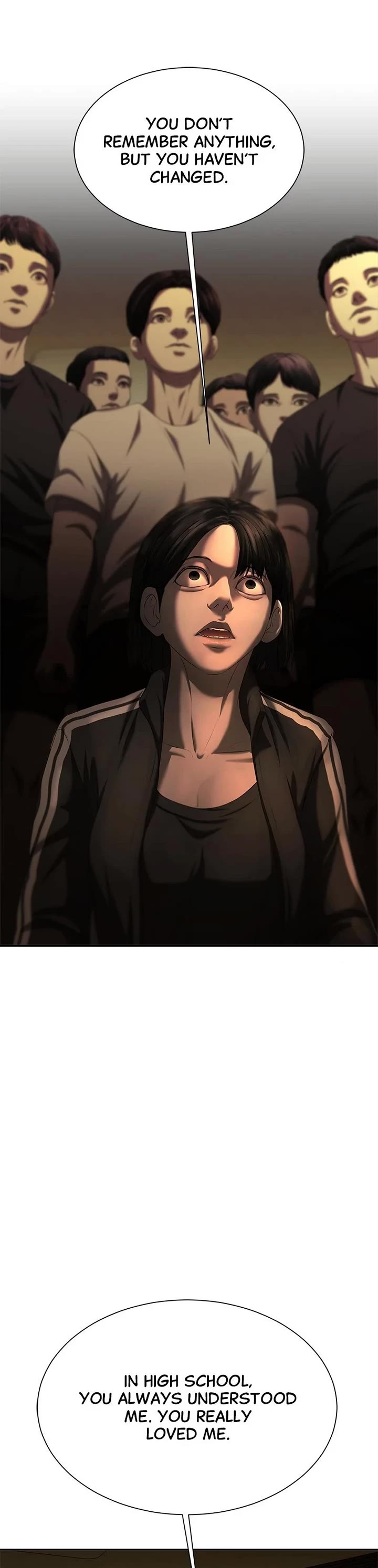 My Girlfriend chapter 23 page 30