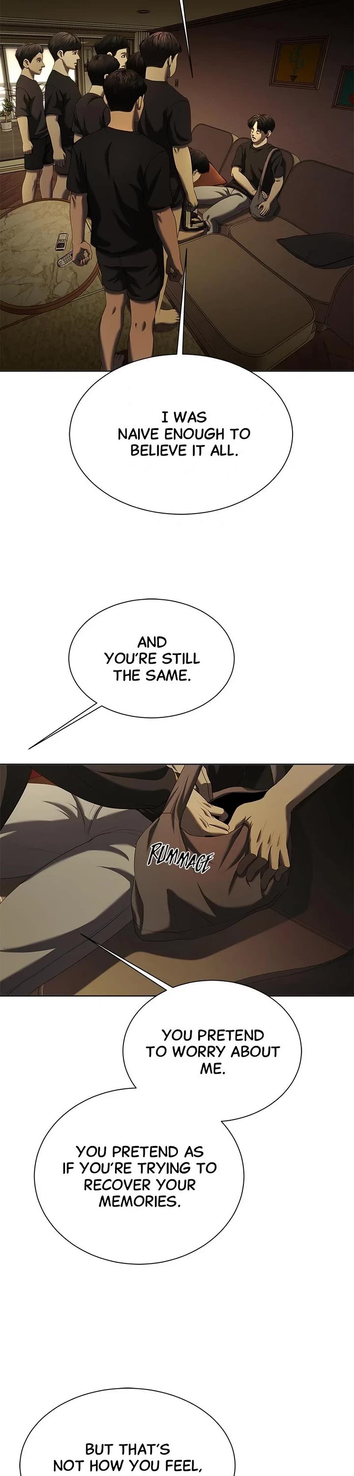 My Girlfriend chapter 23 page 31