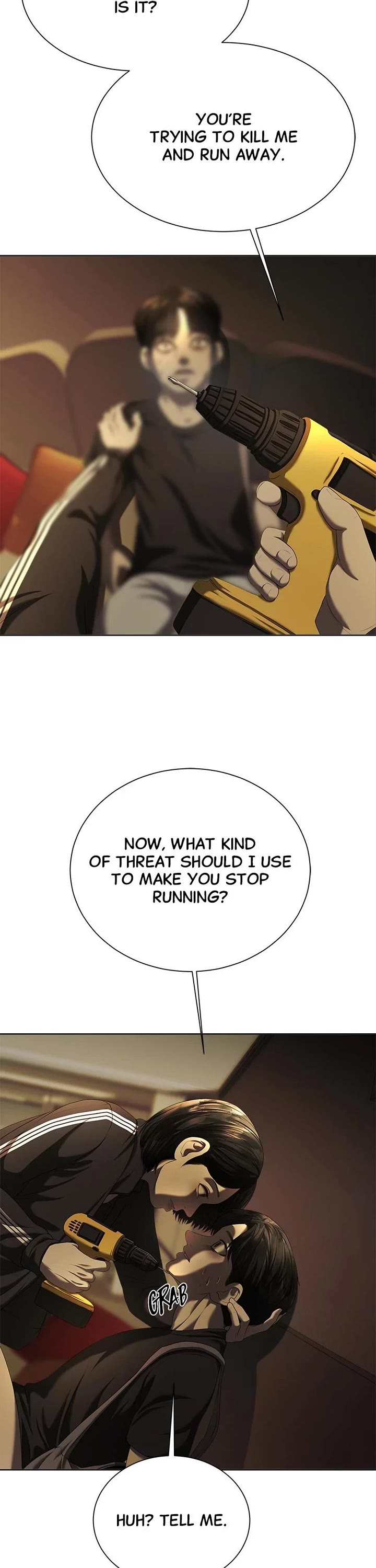 My Girlfriend chapter 23 page 32