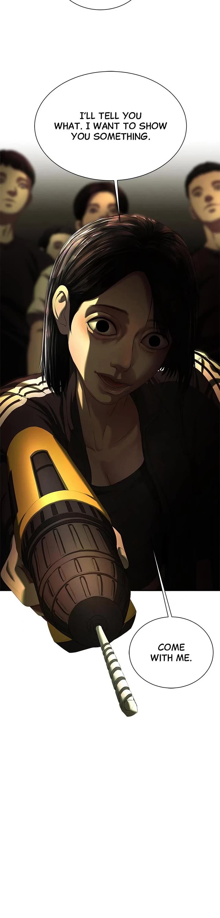 My Girlfriend chapter 23 page 33