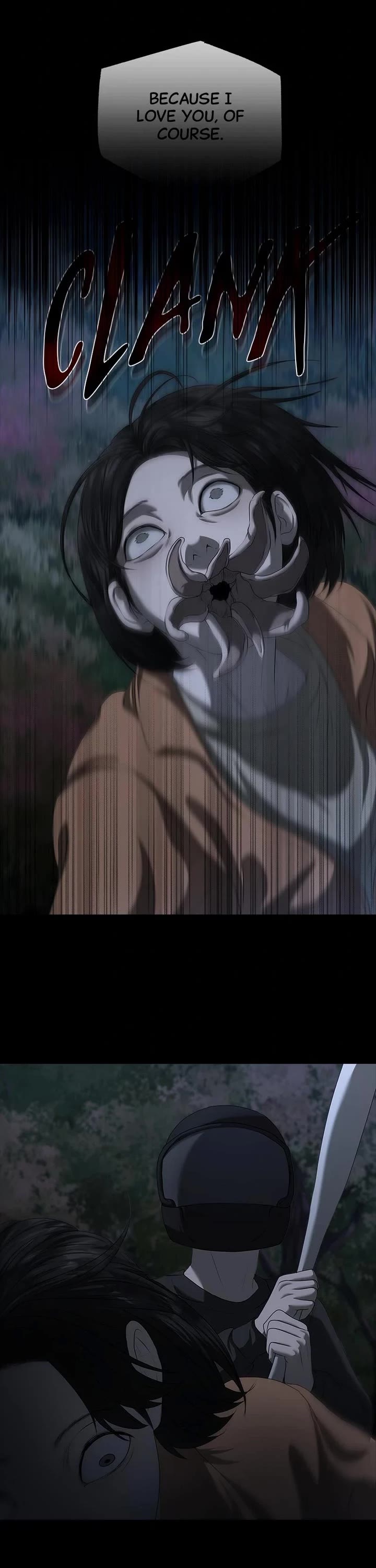 My Girlfriend chapter 23 page 37