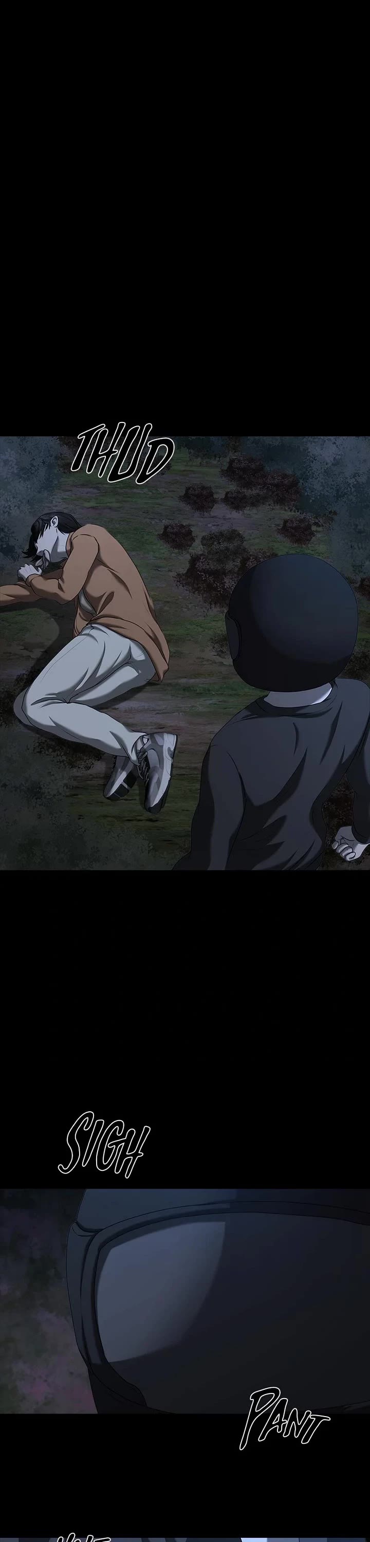 My Girlfriend chapter 23 page 38