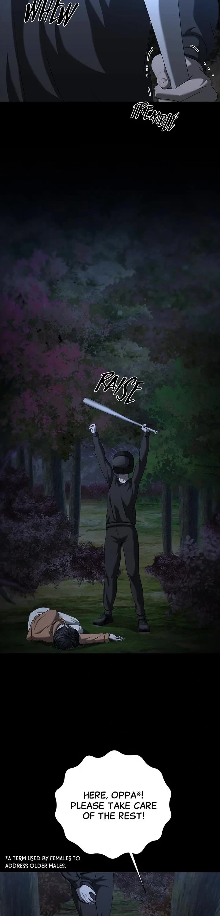 My Girlfriend chapter 23 page 39