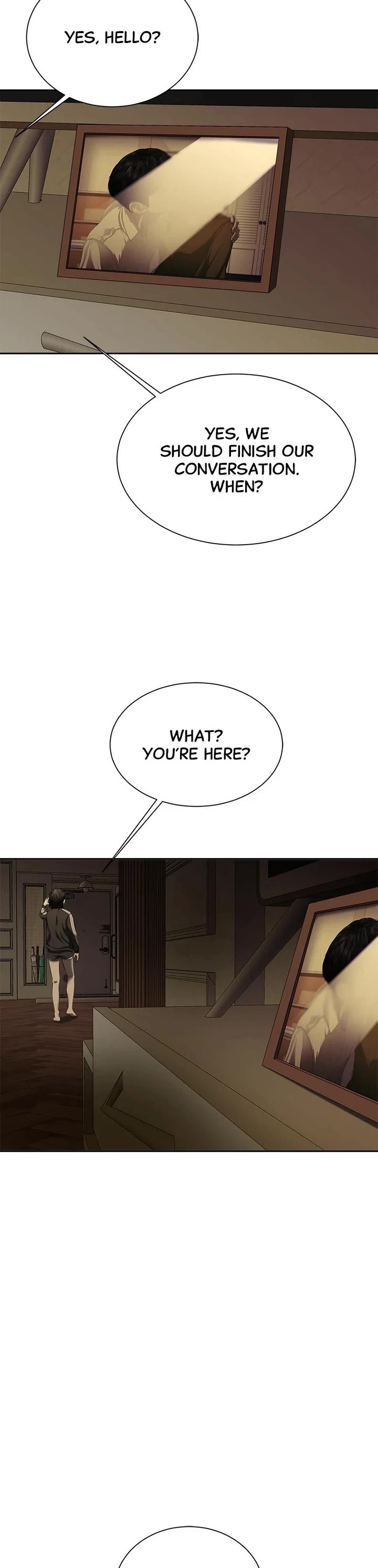 My Girlfriend chapter 23 page 4