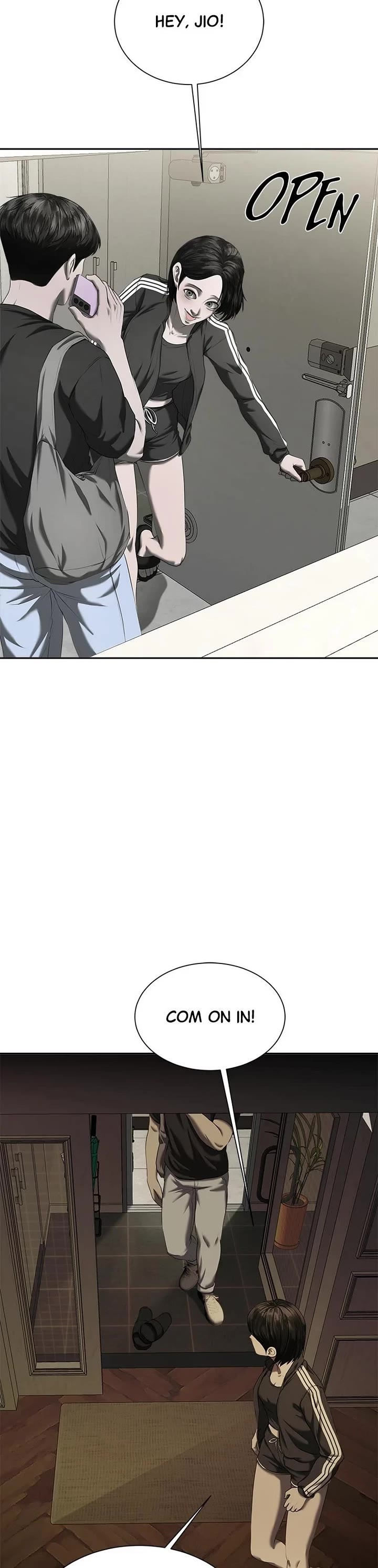 My Girlfriend chapter 23 page 5